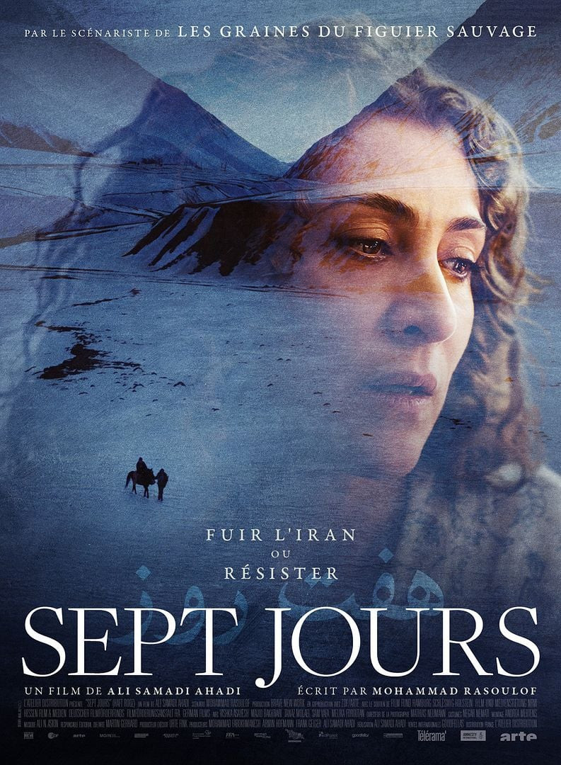 poster de 7 Jours