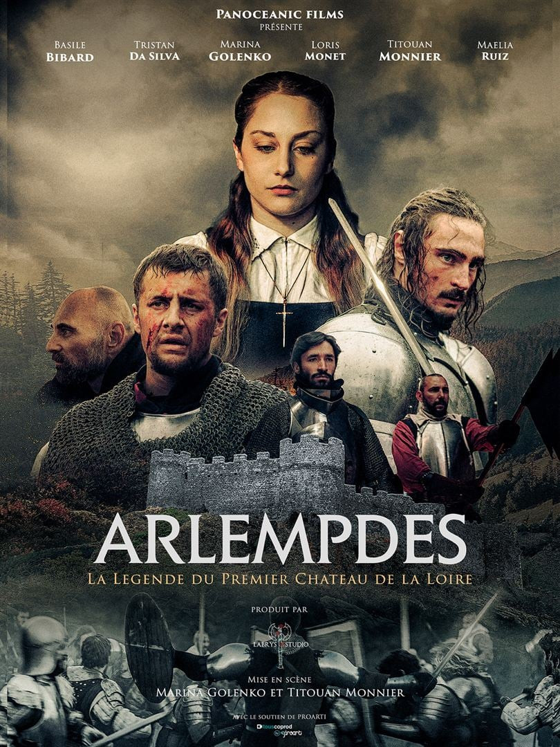 poster de ARLEMPDES