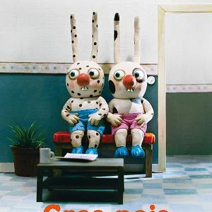 poster de Gros-pois et Petit-point