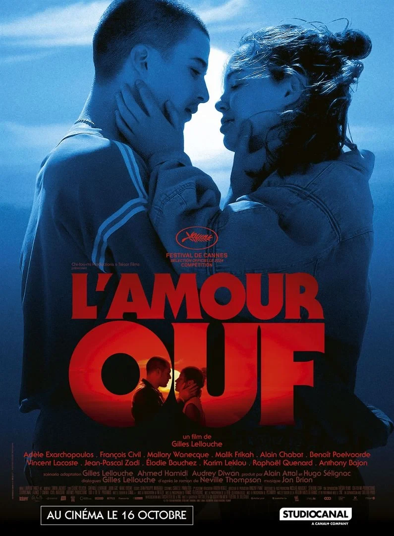 poster de l'amour ouf