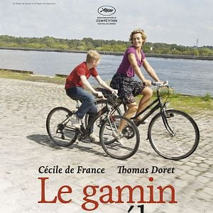 poster de Le gamin au vélo