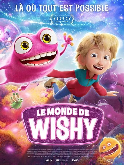 poster de Le Monde De Wishy