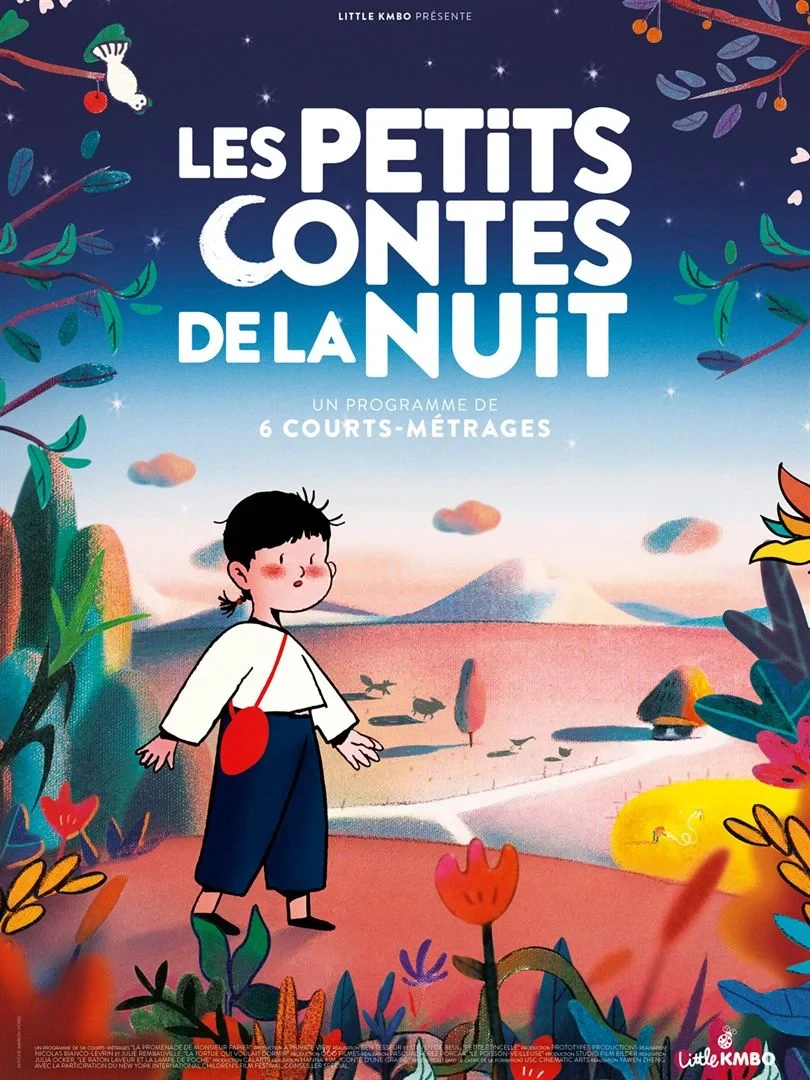 poster de Les petits contes de la nuit