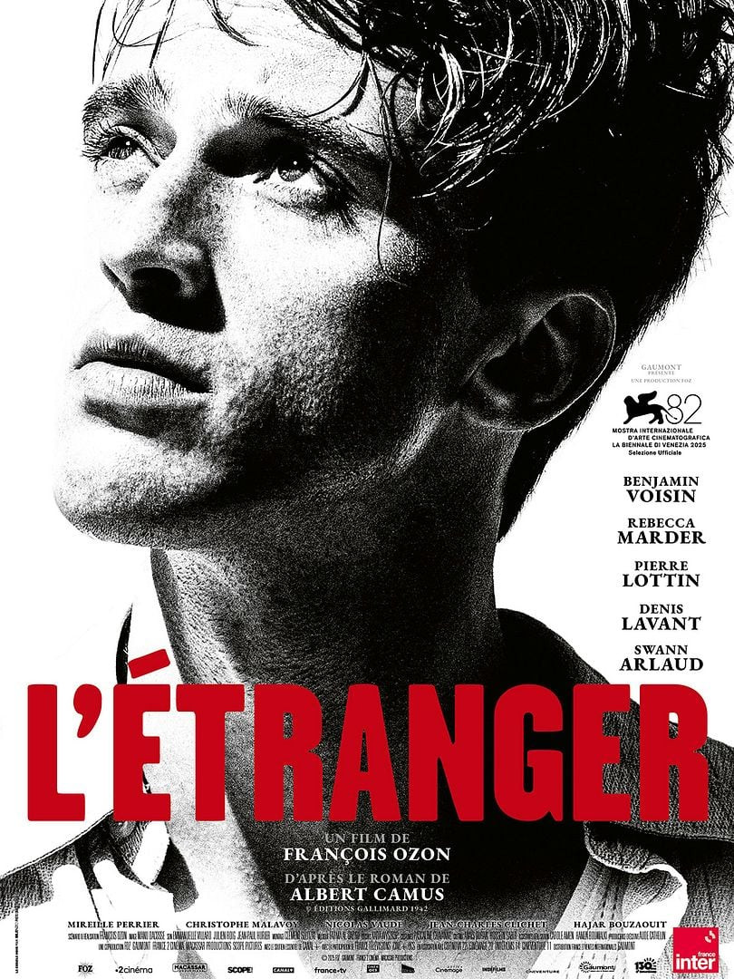 poster de L'étranger