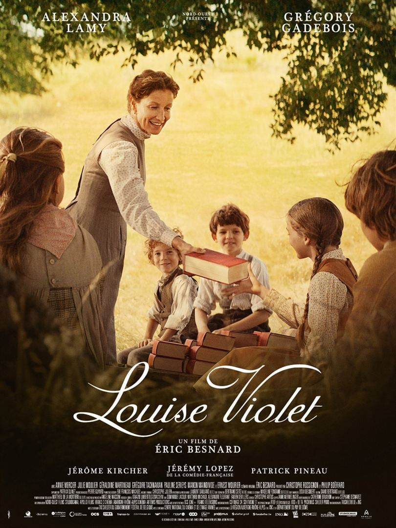 poster de Louise Violet